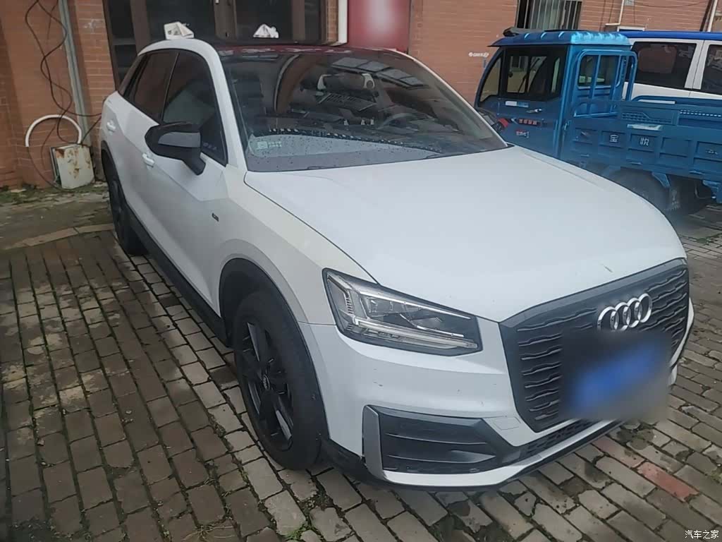 Audi Q2L, 2020 4