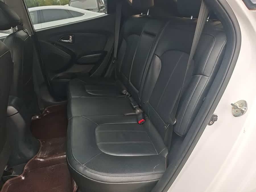 Hyundai Hyundai ix35 2017, фото 16