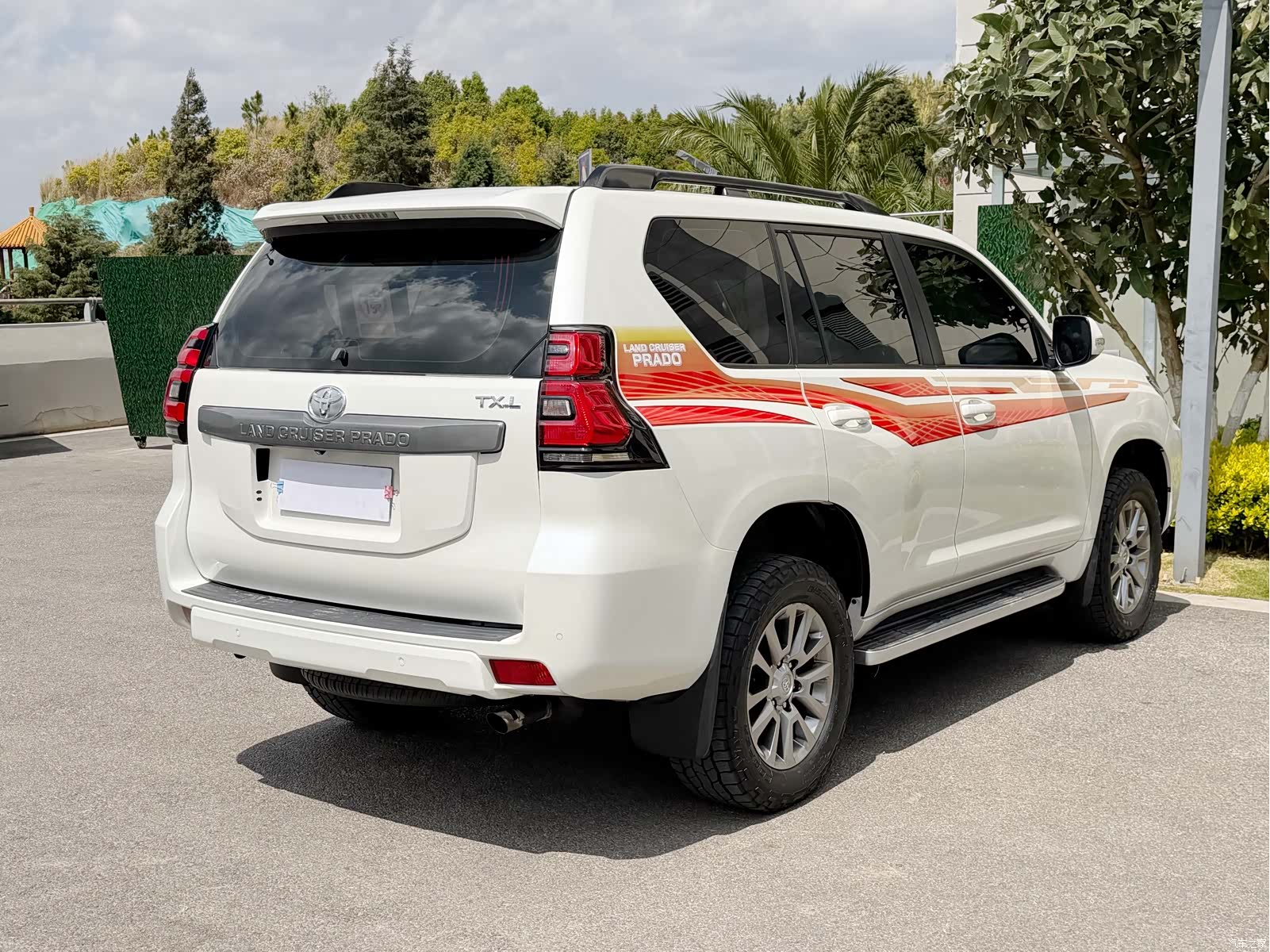 Toyota Prado, 2018 16