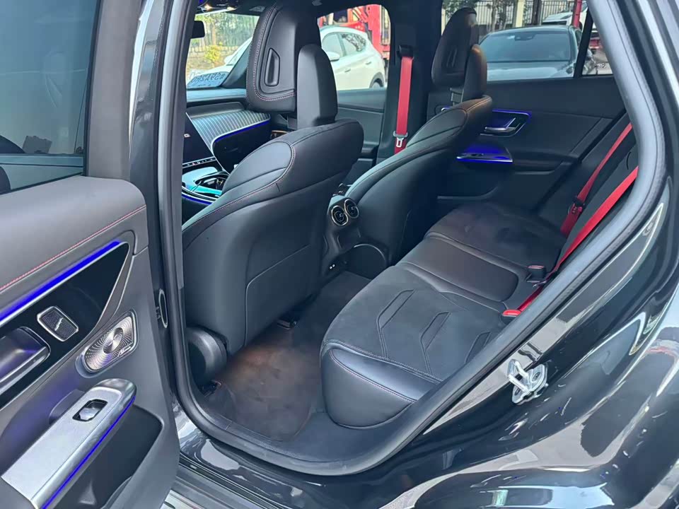 Mercedes-Benz GLC AMG