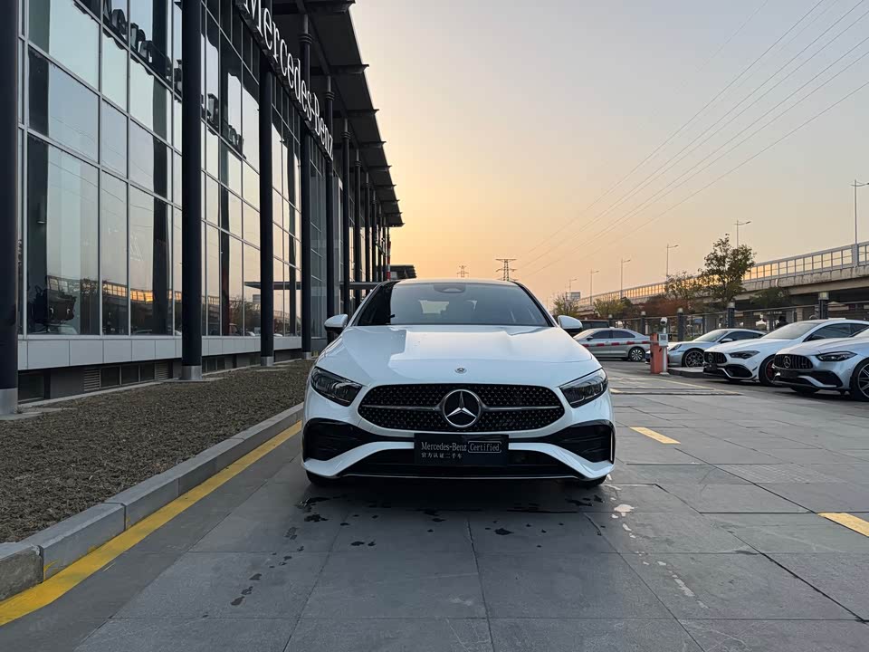 Mercedes-Benz Class A