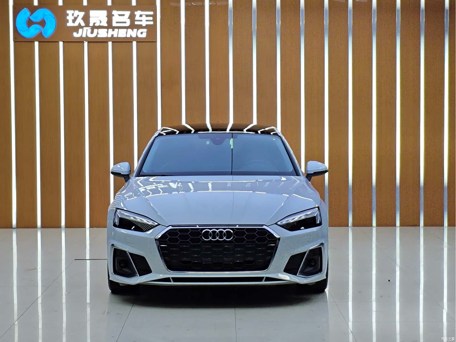 Audi A5, 2022 2