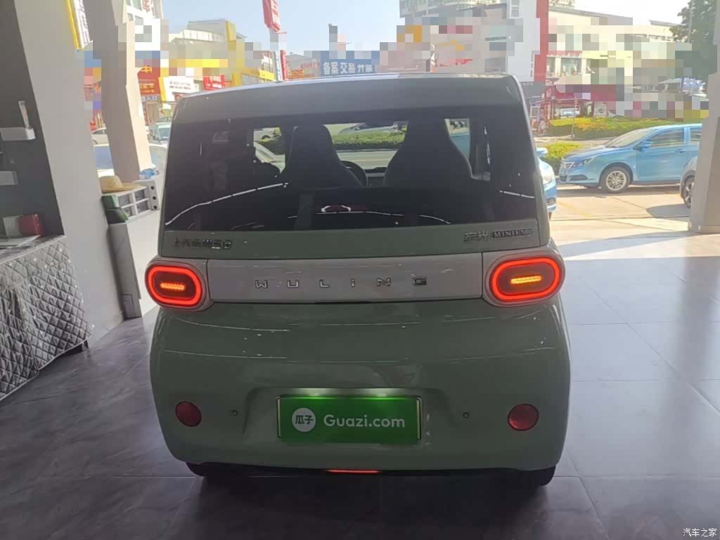 Wuling MINIEV, 2024 6