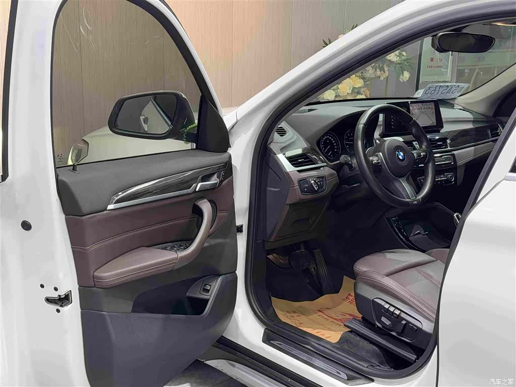 BMW X1, 2020 4