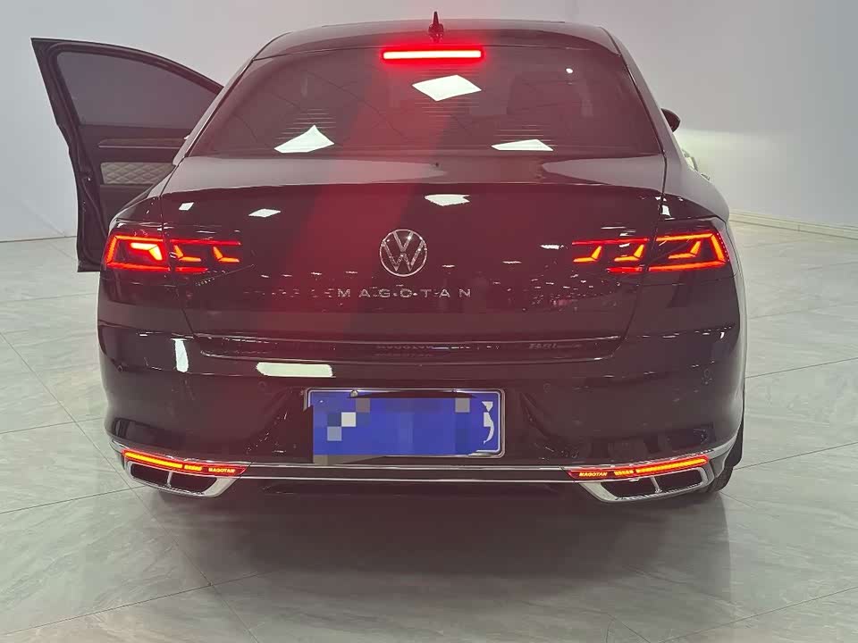 Volkswagen Magotan