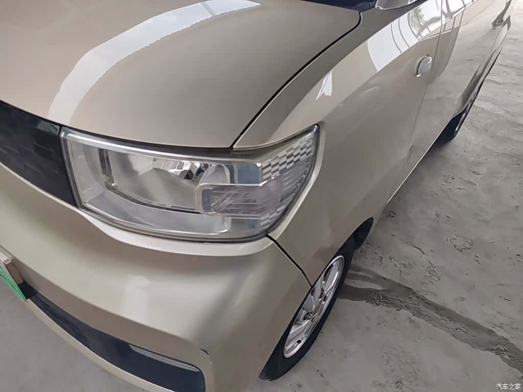Wuling MINIEV, 2021 24