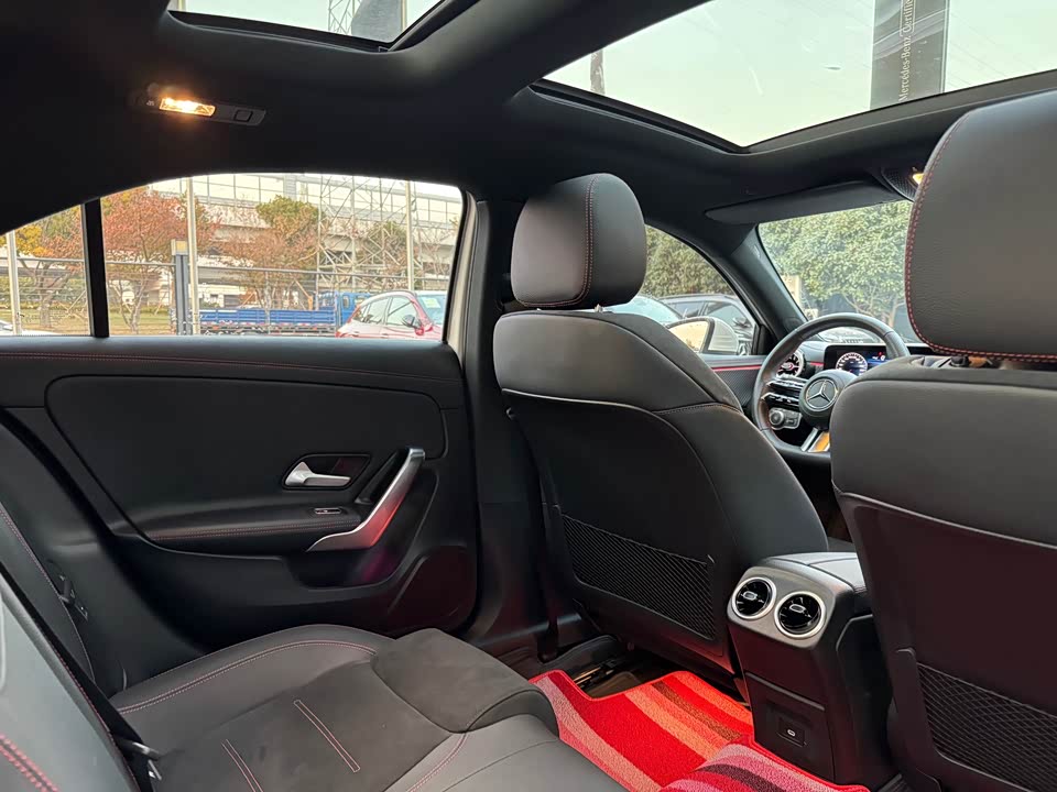 Mercedes-Benz Class A