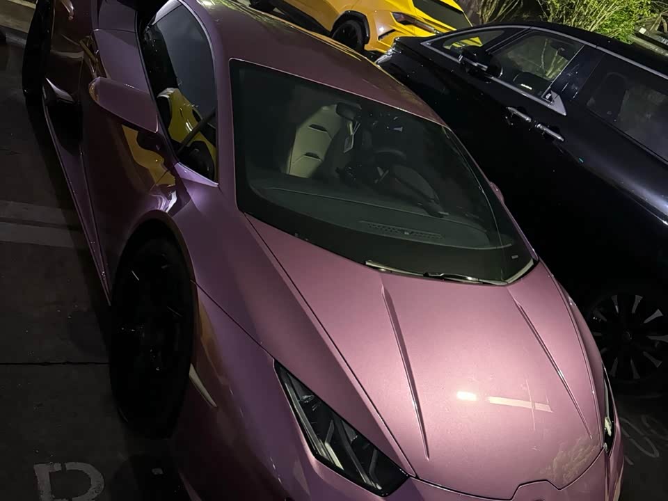 Lamborghini Huracán