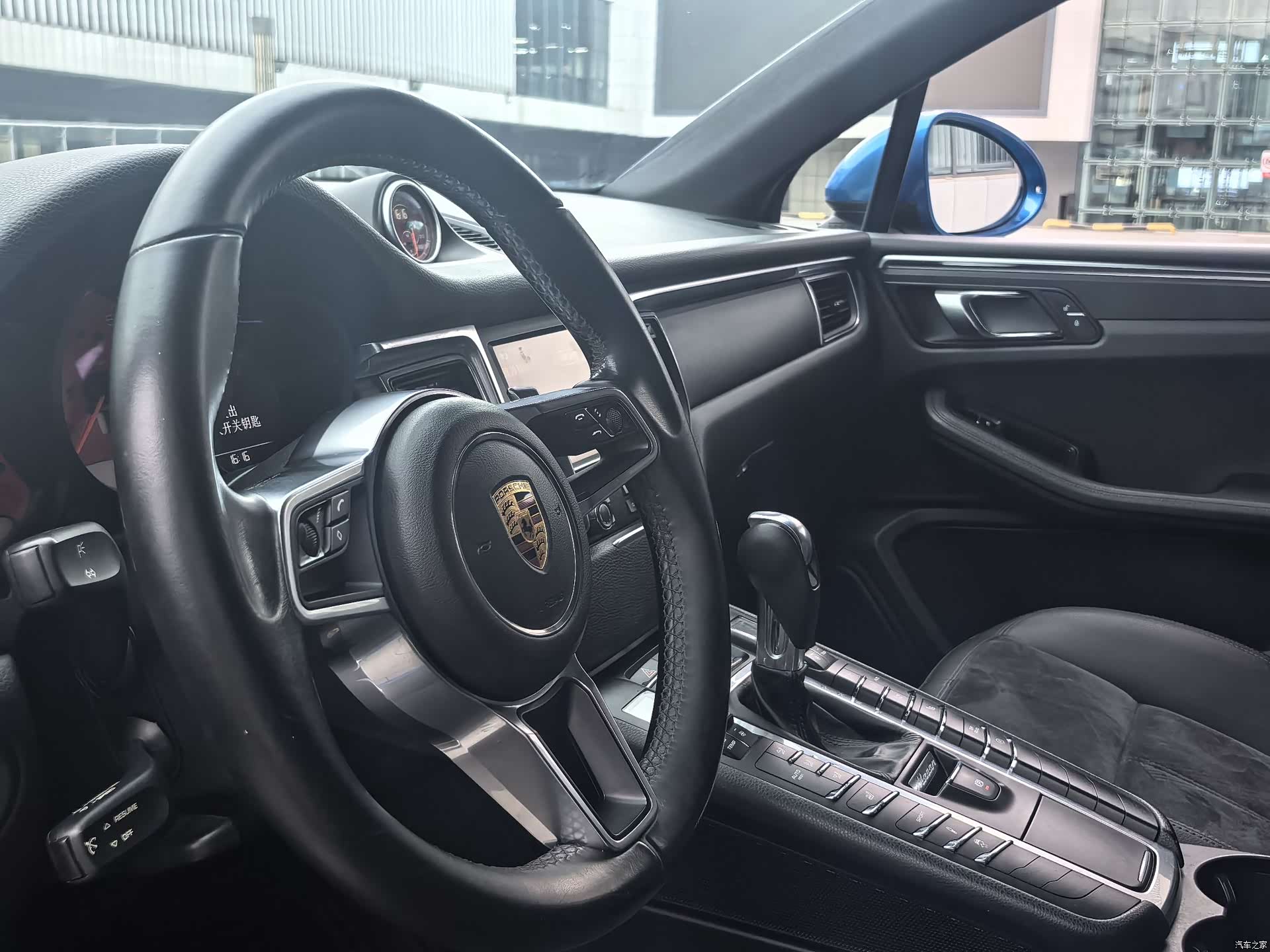 Porsche Macan, 2016 9