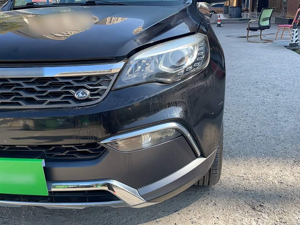 Leopaard Cheetah CS10