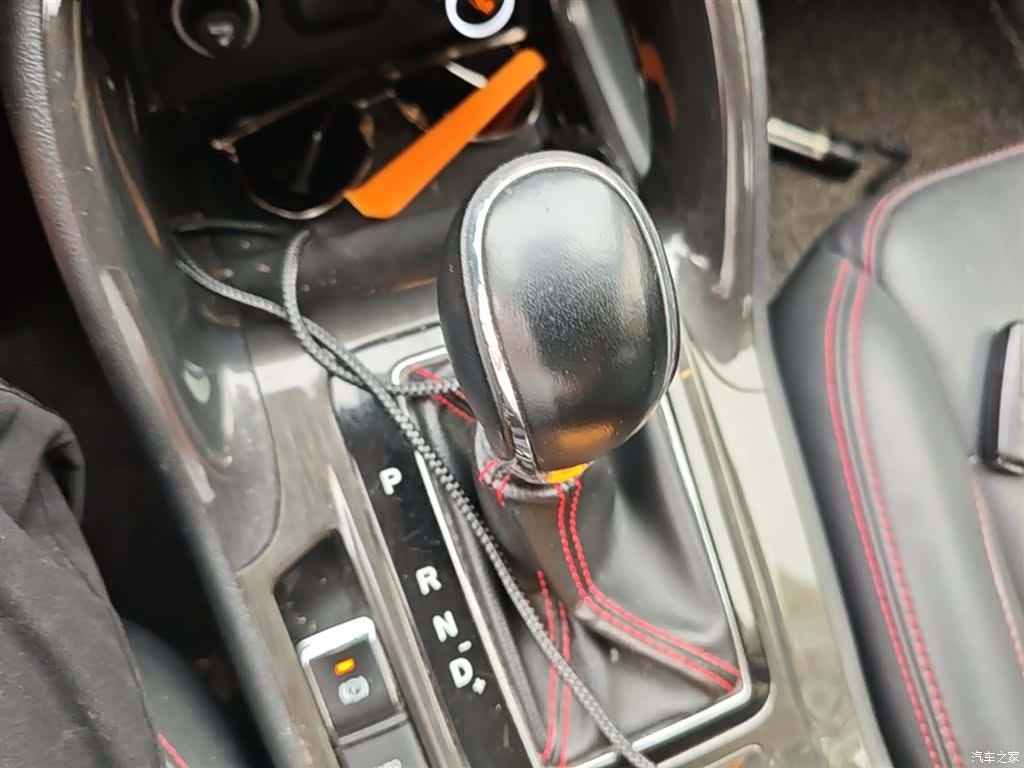 Changan CS75, 2017 14