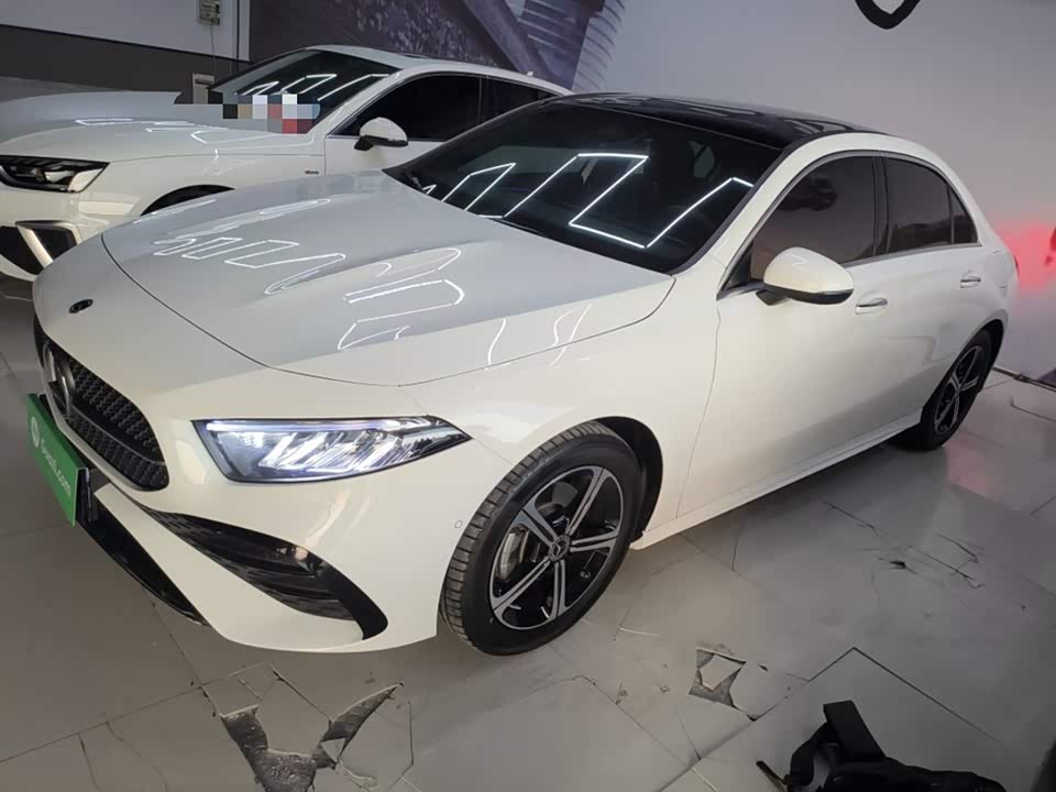 Mercedes-Benz Class A