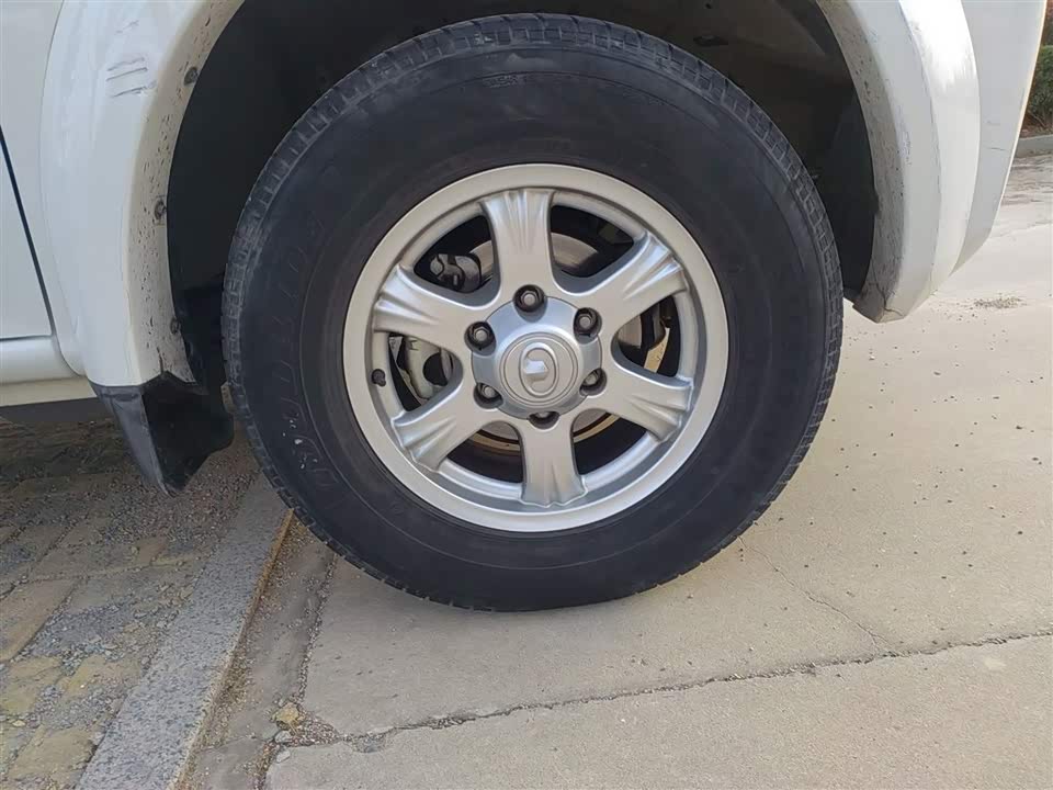 Great Wall Fengjun 5