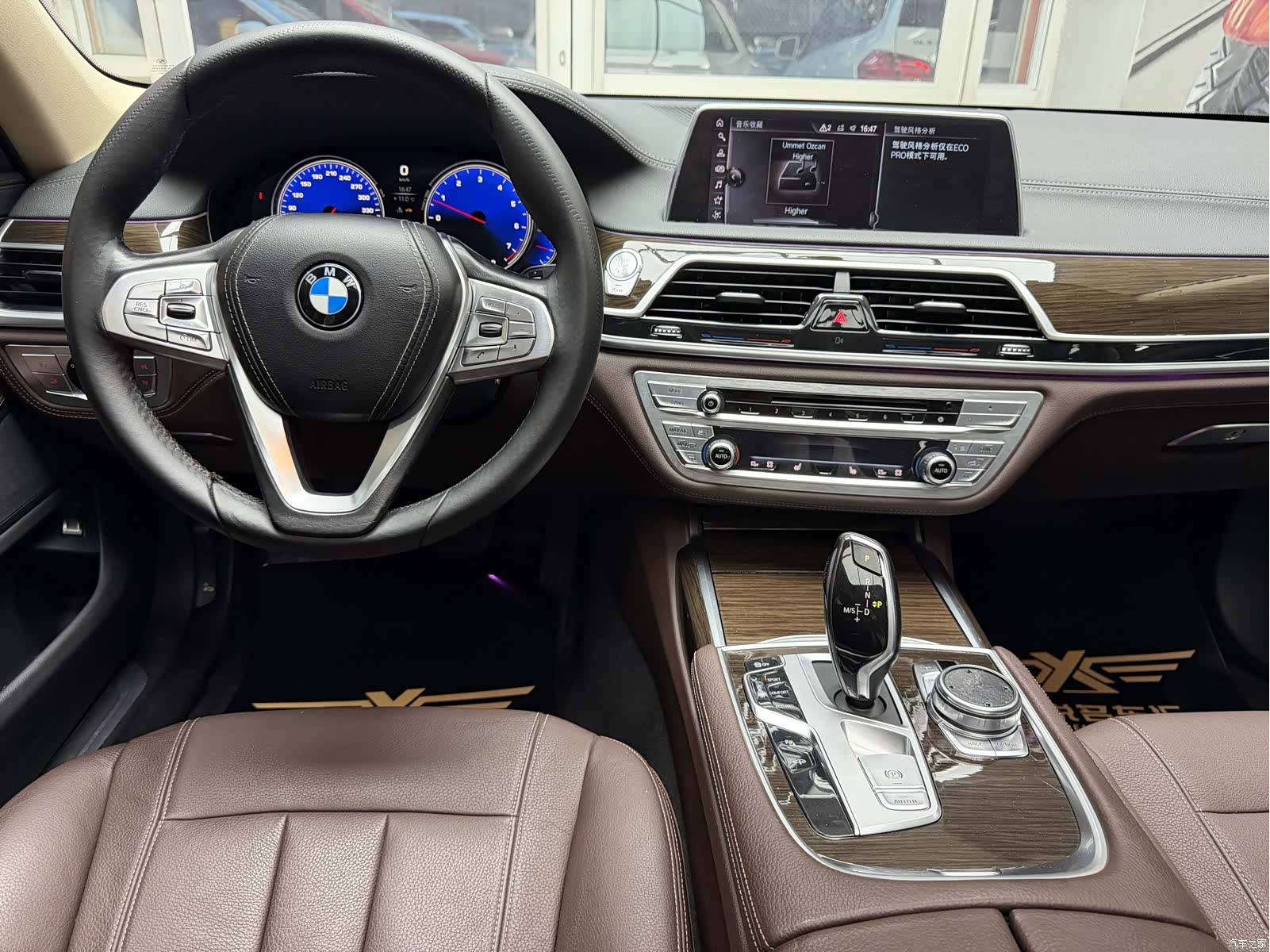 BMW 7 Series, 2017 23