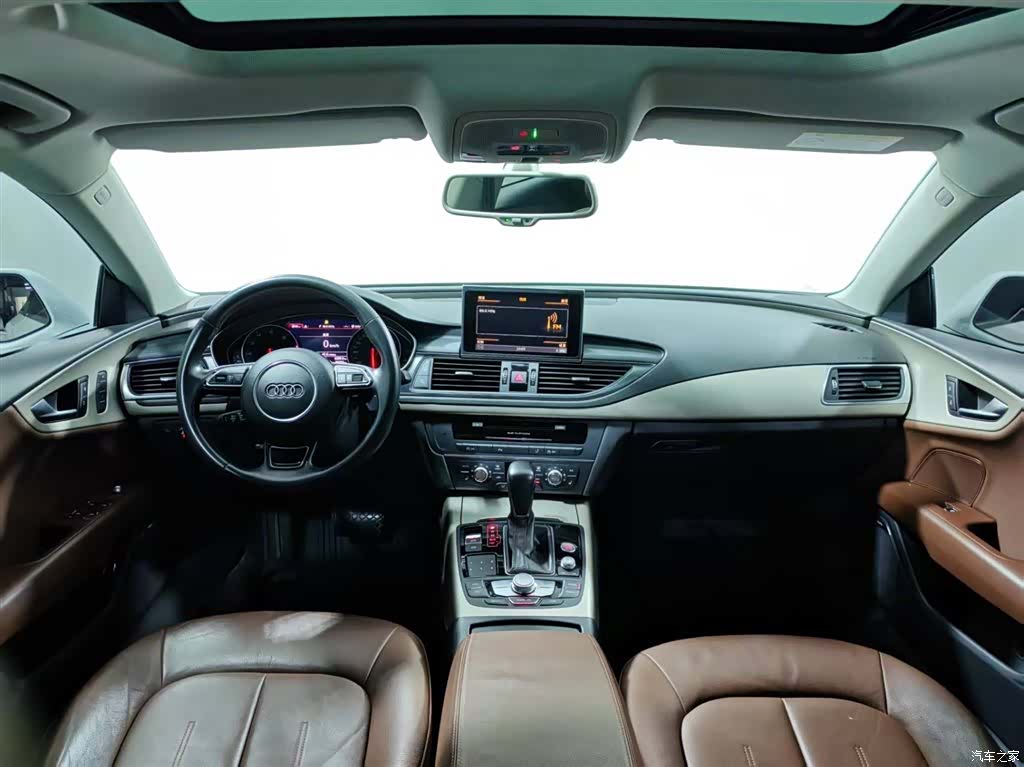 Audi A7, 2018 10