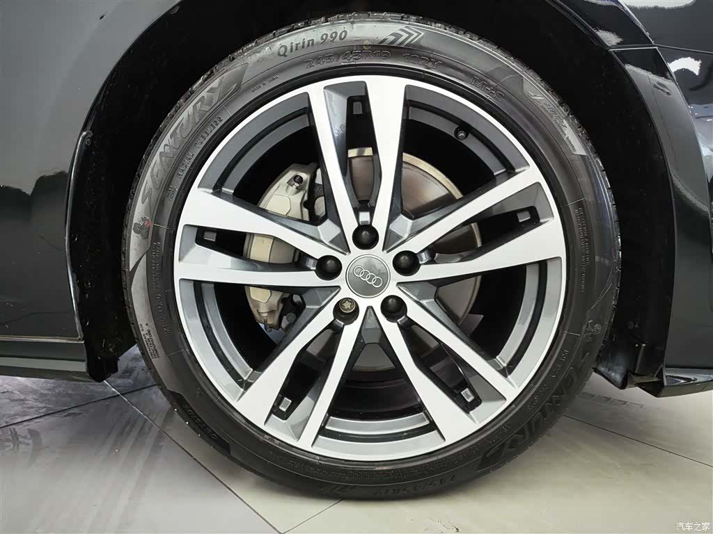 Audi A6L, 2021 10