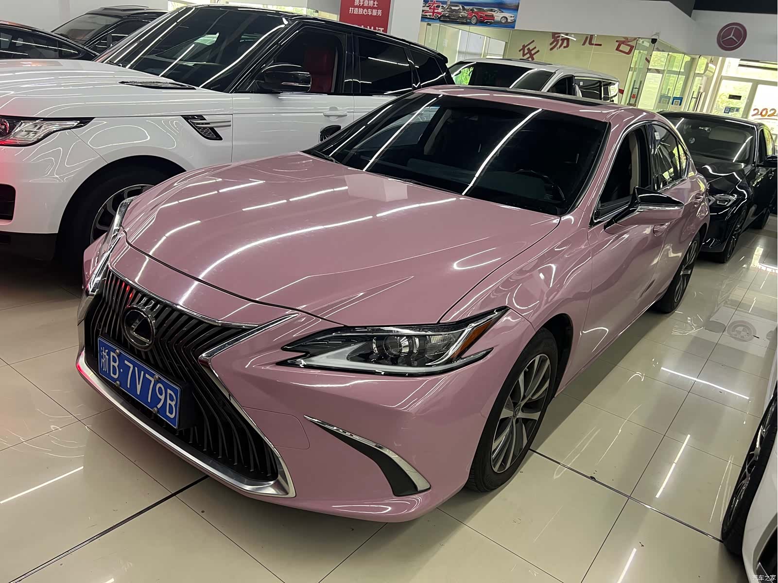 Lexus ES, 2020 1