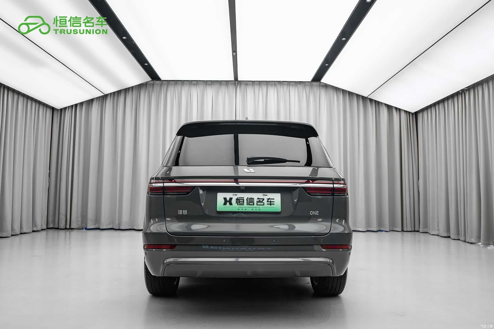 Li Auto ONE, 2020 все фото
