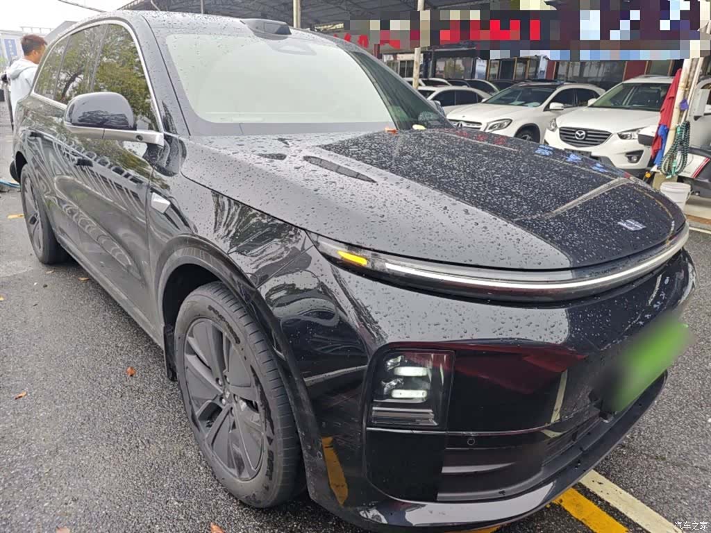 Li Auto L6, 2025 22