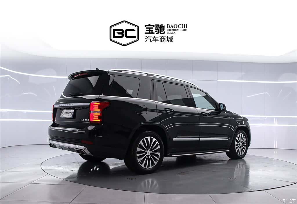 BAIC BJ90, 2024 3