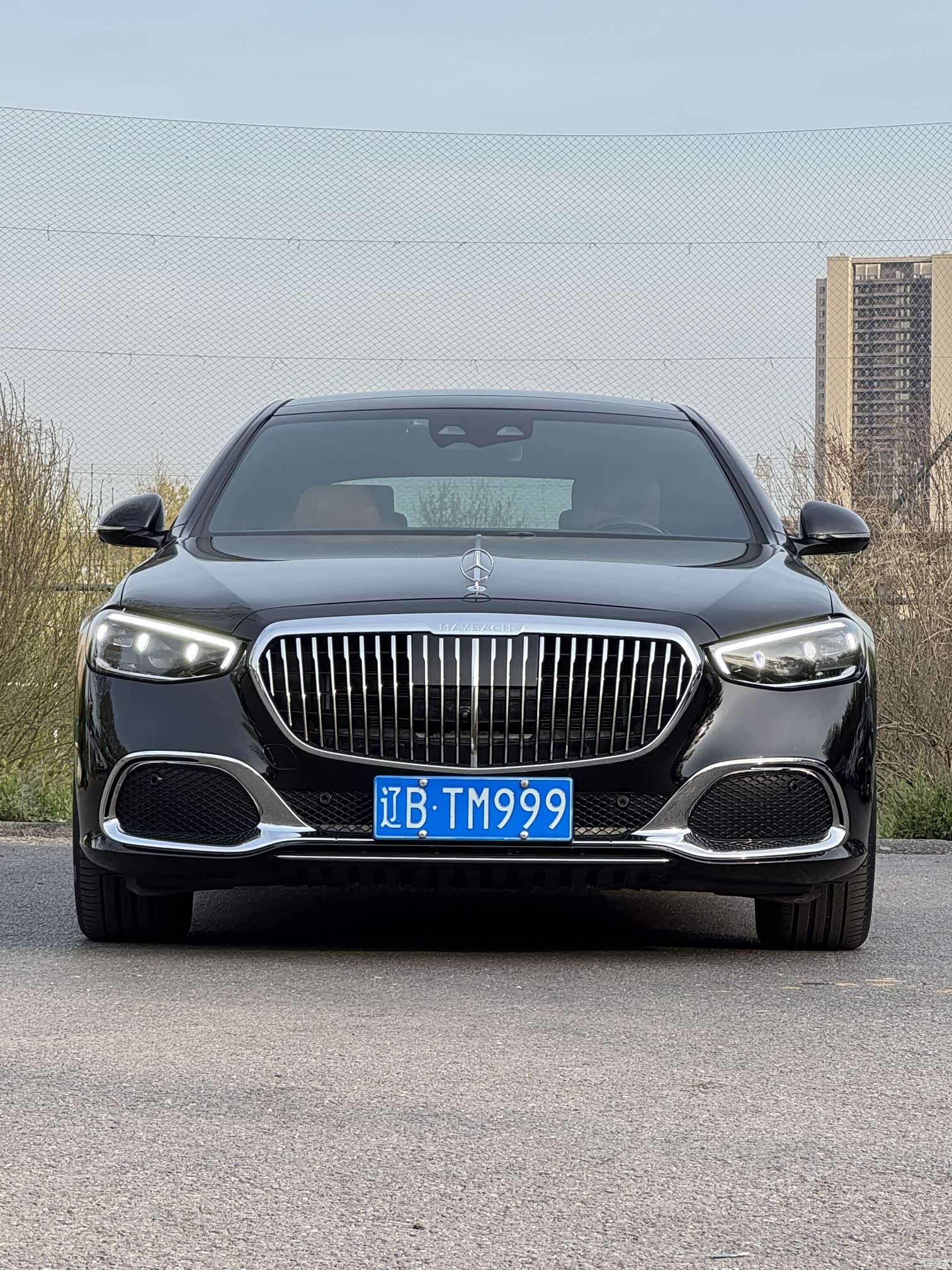 Maybach S-Class, 2024 3