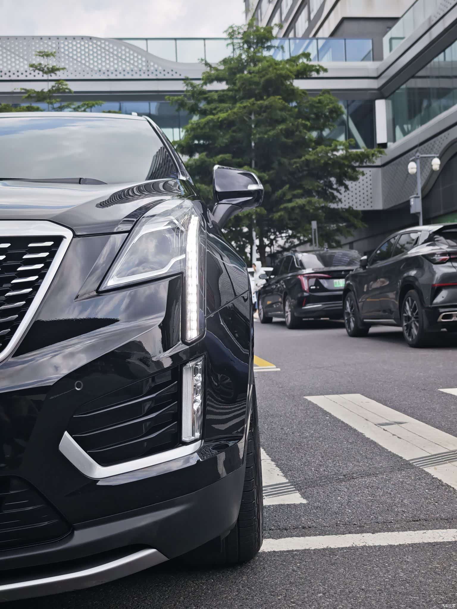 Cadillac XT5, 2022 20