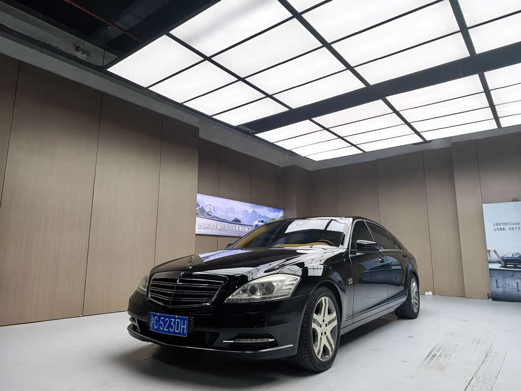 Mercedes-Benz S-Class S 2012 S 350 L Grand Edition