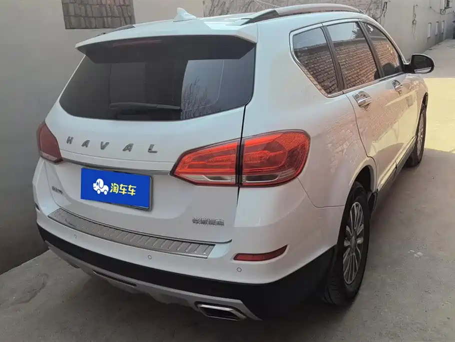 Haval H6