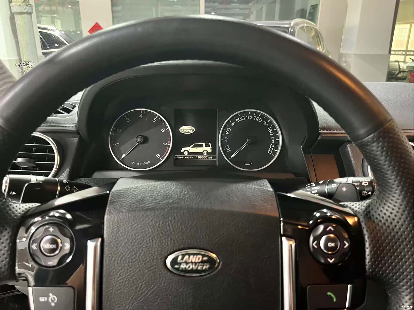 Land Rover Discovery, 2015 8