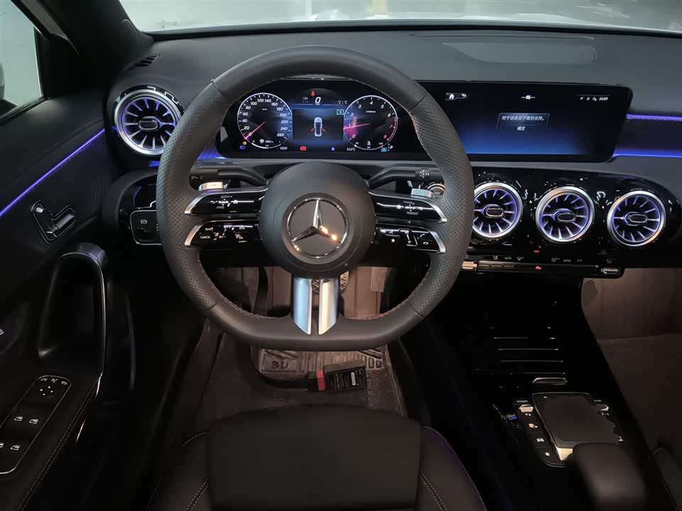 Mercedes-Benz Class A