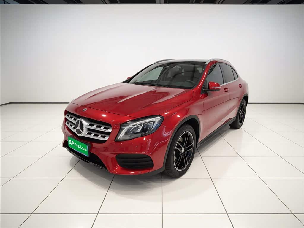 Mercedes-Benz GLA 2019 GLA 200 Fashion