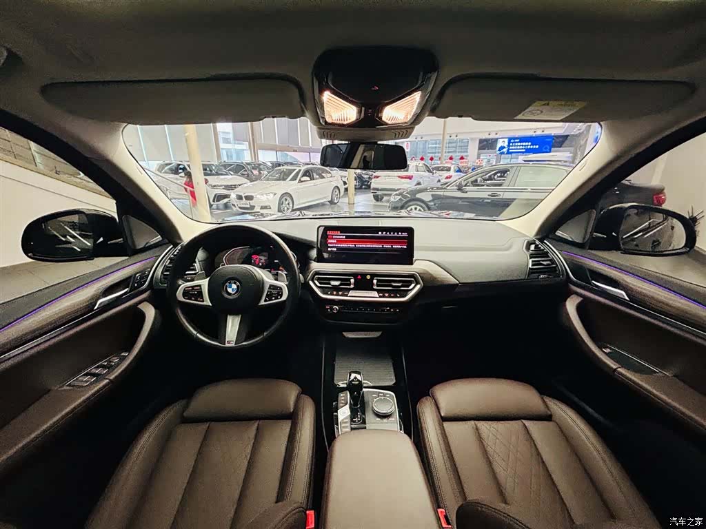 BMW X3, 2022 14