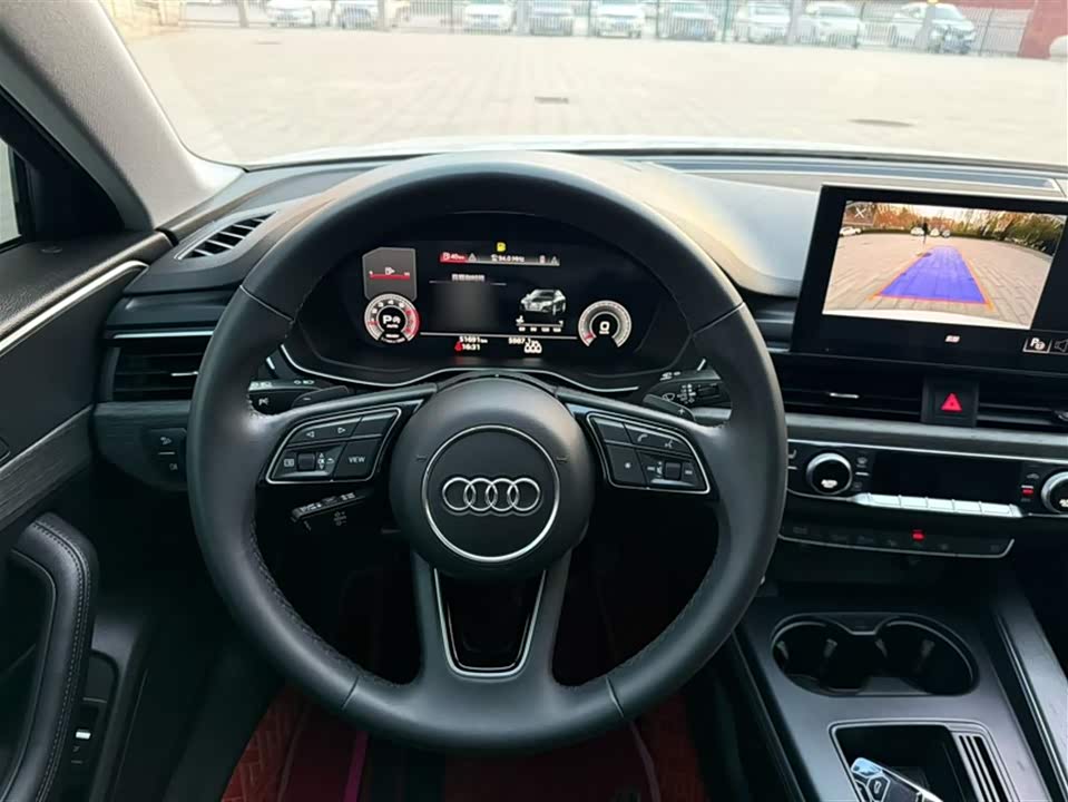 Audi A4L