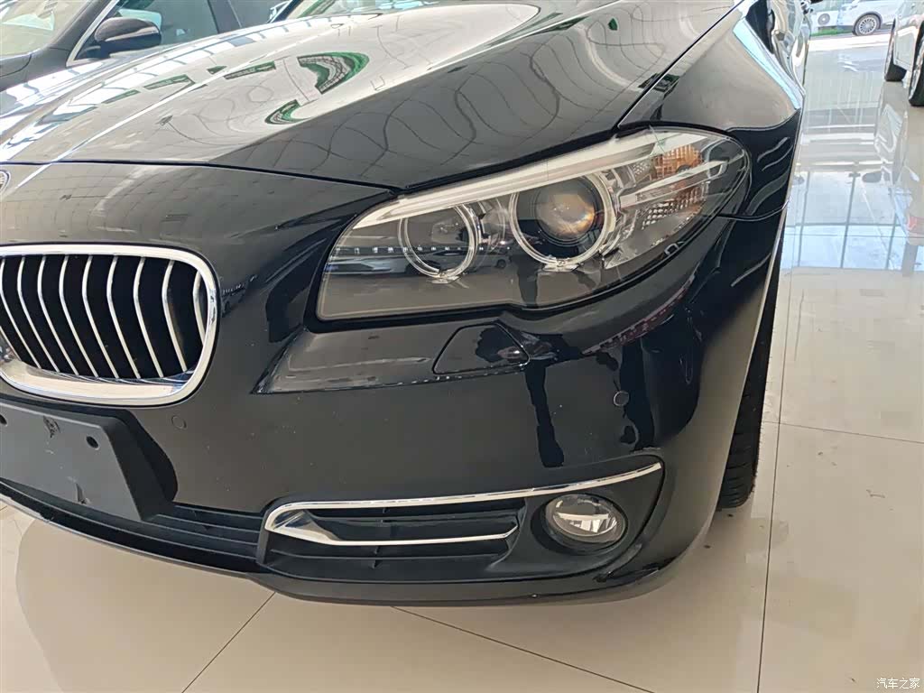 BMW 5 Series, 2017 18