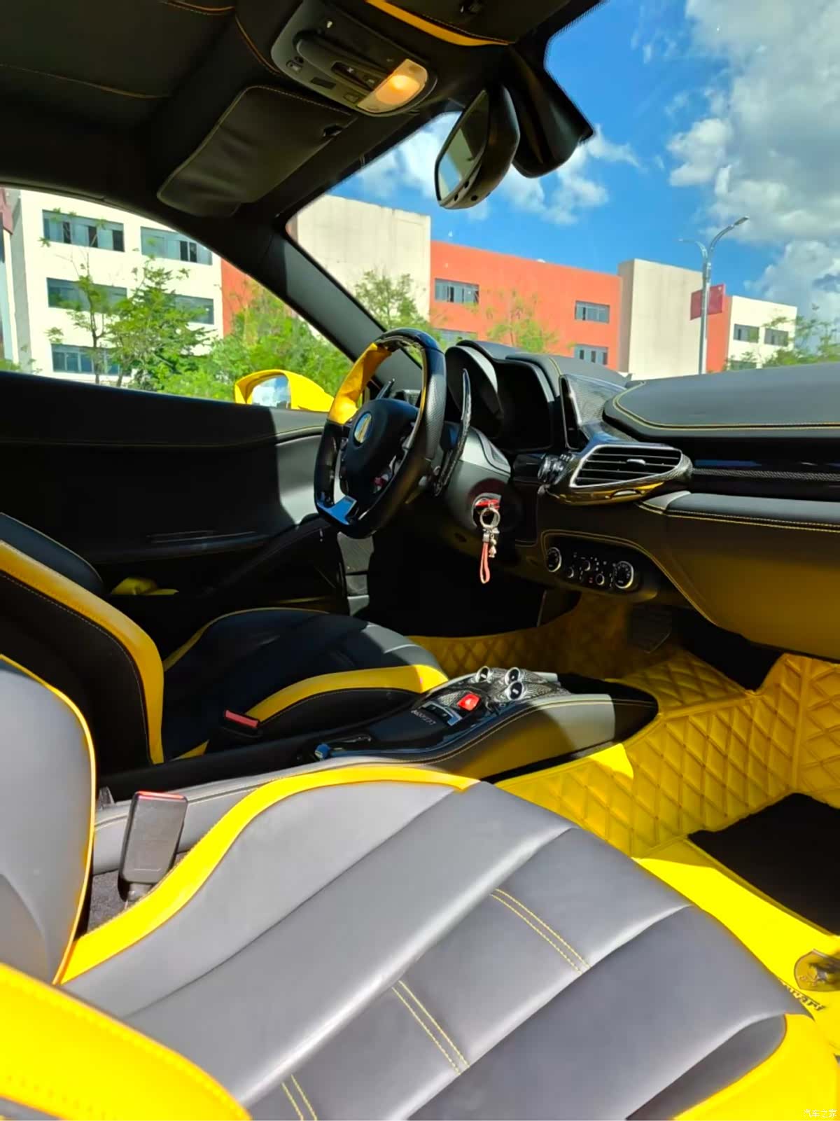 Ferrari 458, 2015 12