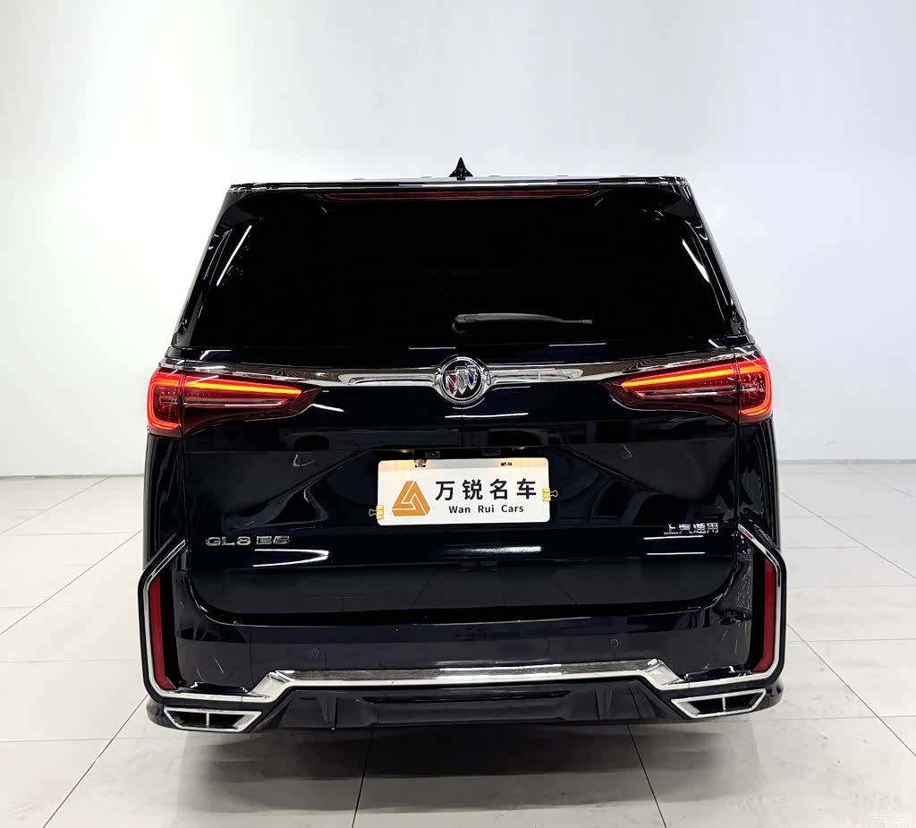 Buick GL8, 2023 4