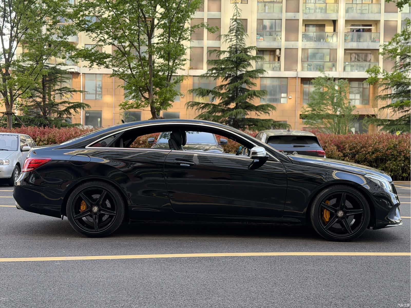 Mercedes-Benz E-Class, 2012 9