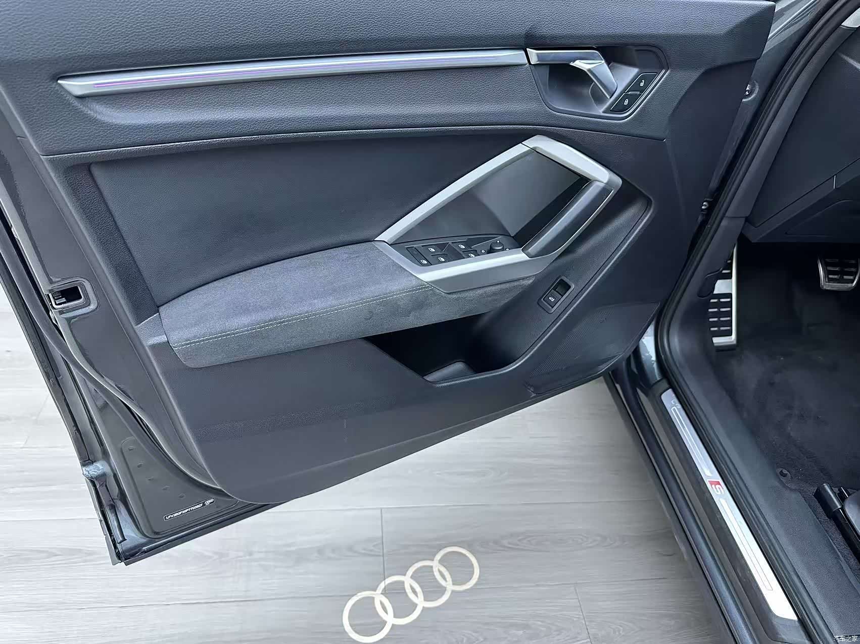 Audi Q3, 2023 8