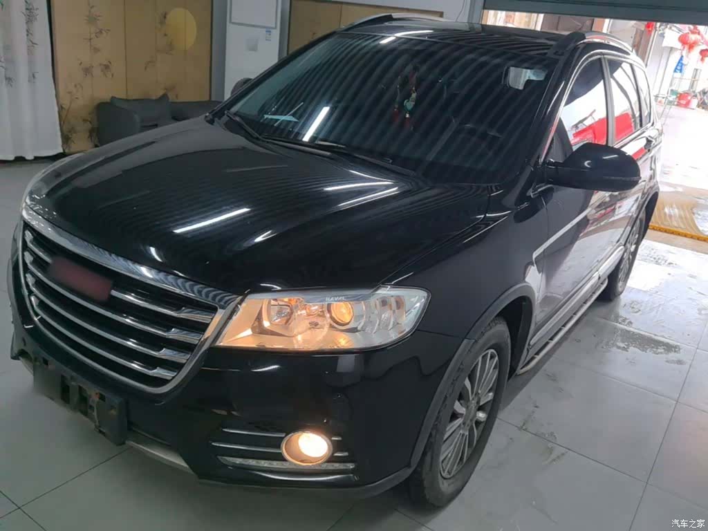 Haval H6, 2015 2