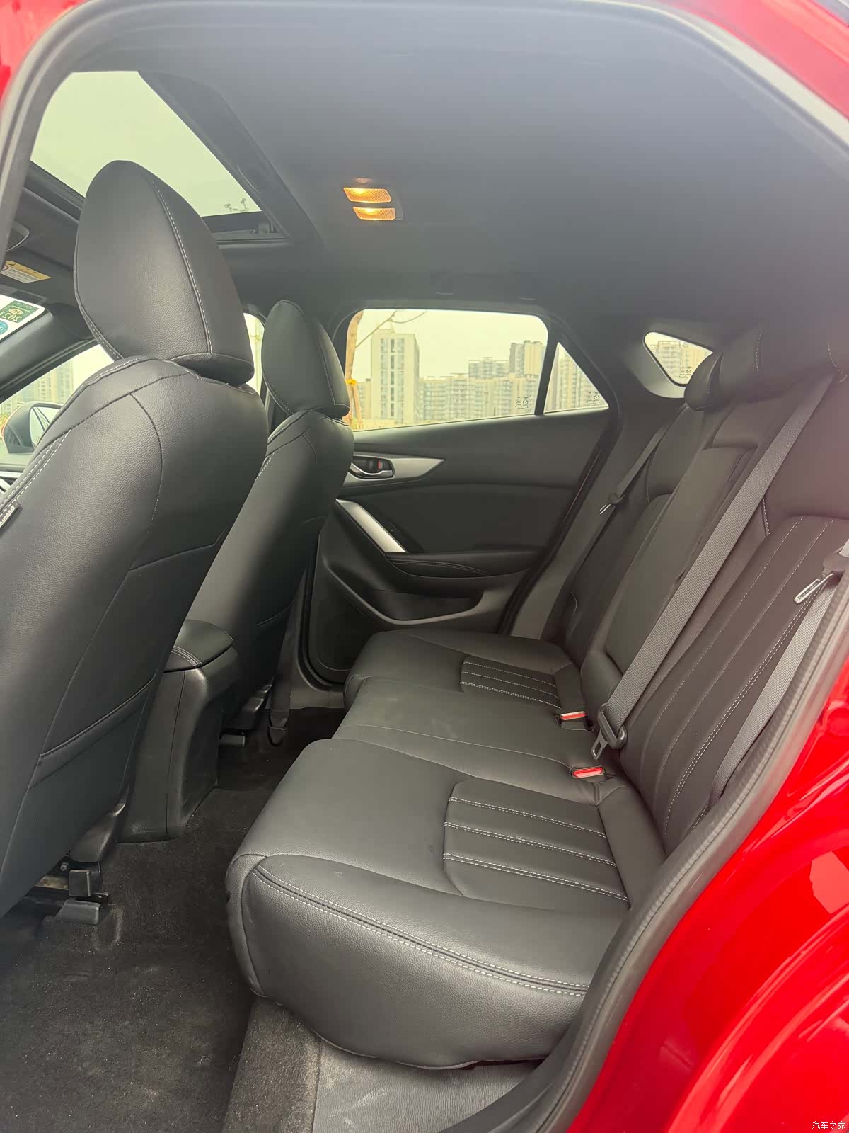 Mazda CX-4, 2019 12