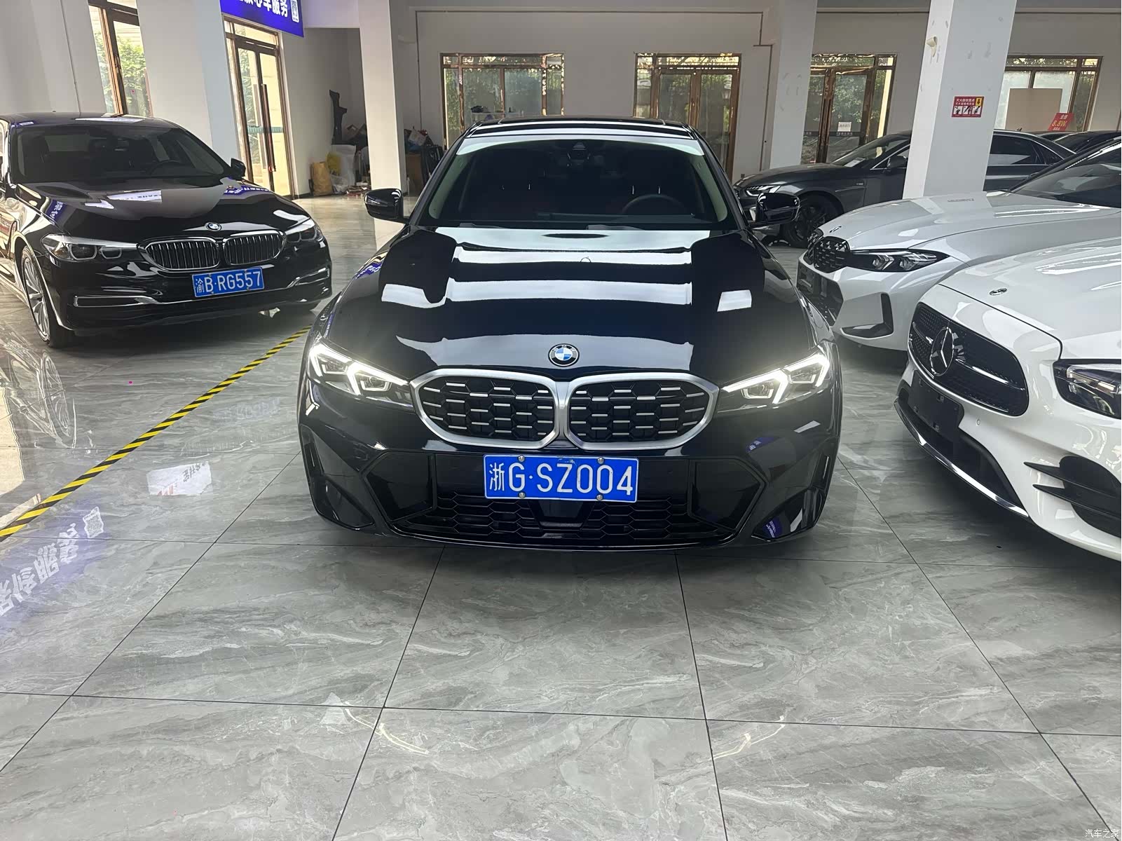 BMW 3 Series, 2025 13