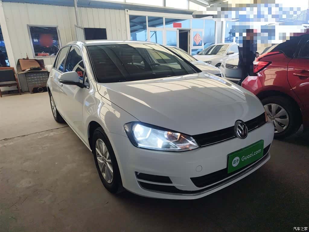 Volkswagen Golf, 2016 4