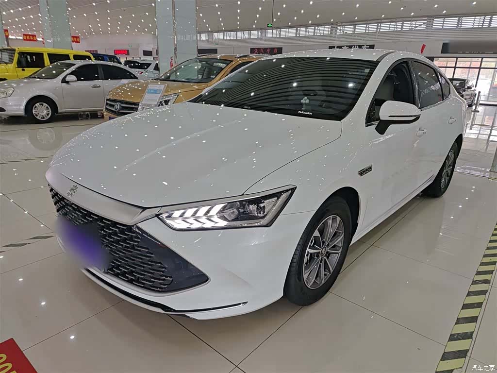 BYD Qin, 2025 1