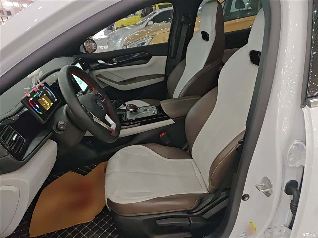 BYD Qin, 2025 15