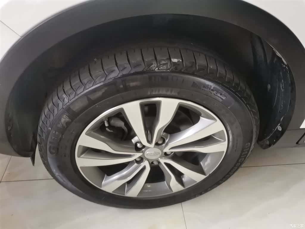 Geely Boyue, 2016 23