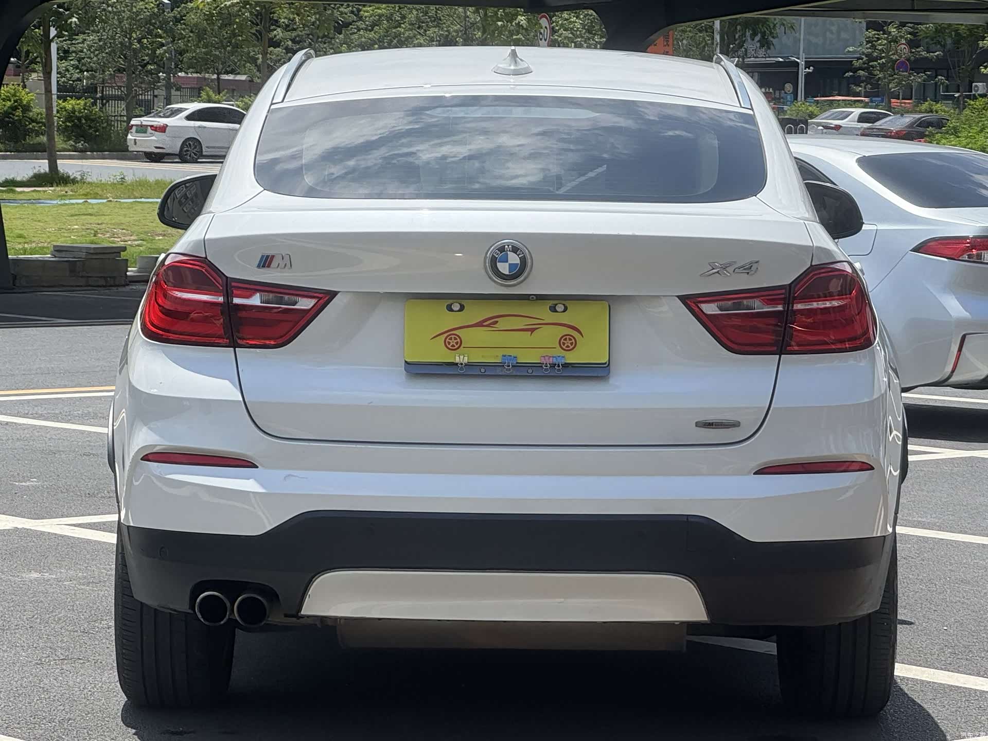 BMW X4, 2015 все фото