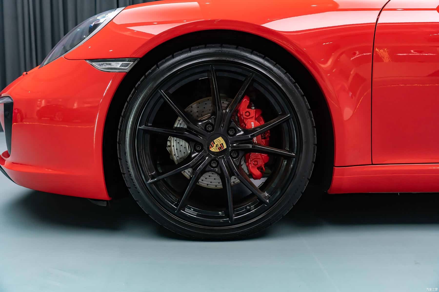 Porsche 911, 2019 6