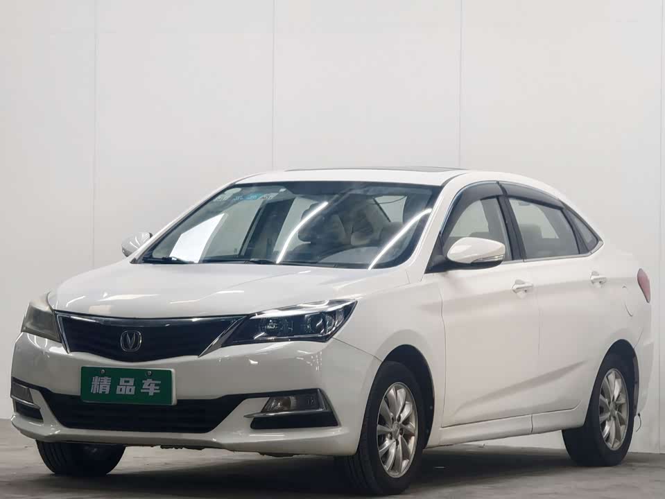Changan Yuexiang V7