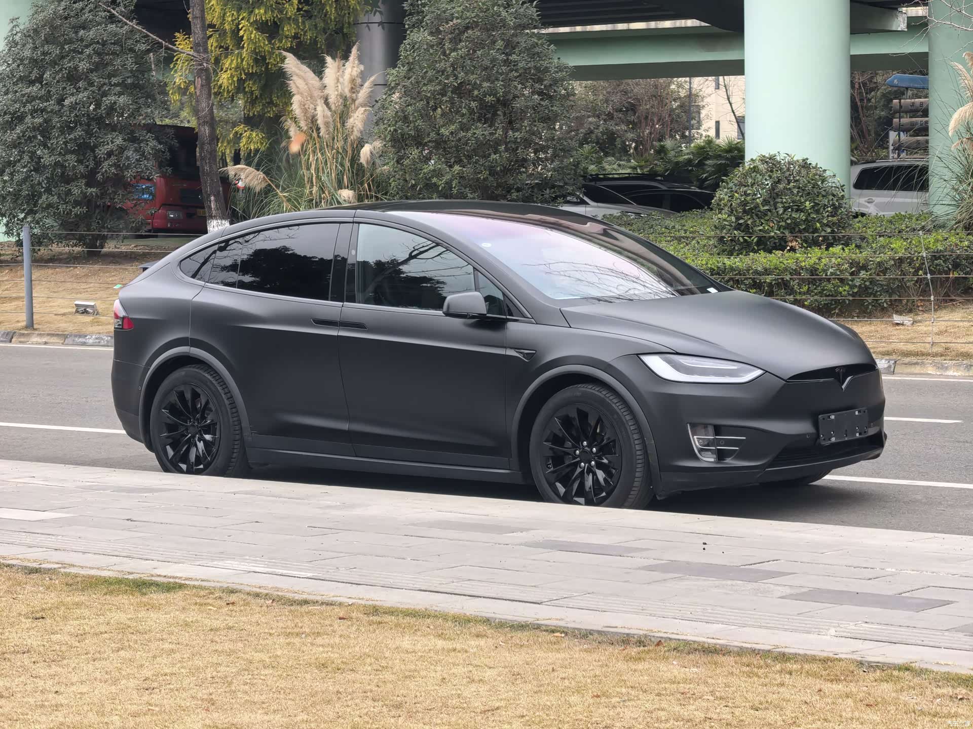 Tesla Model X, 2019 3