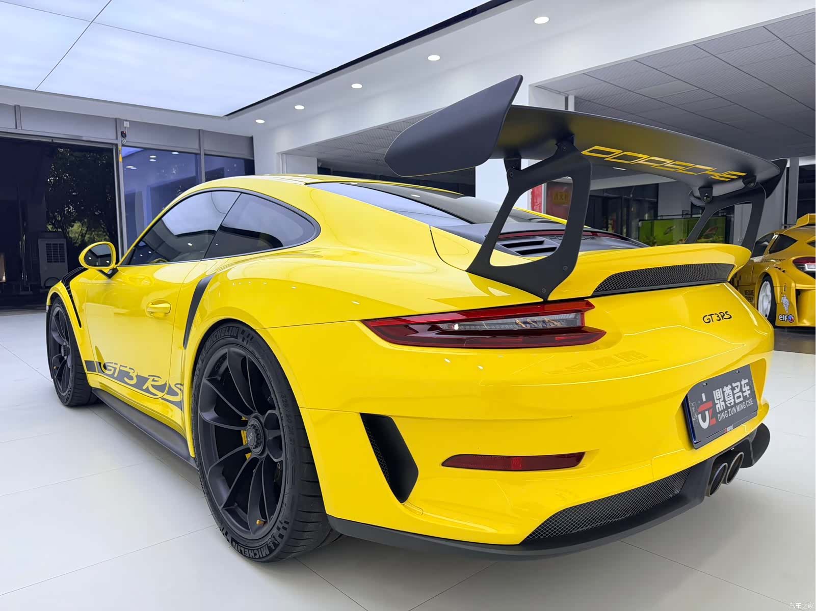 Porsche 911, 2019 3